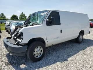 2012 Ford Econoline Cargo Commercial с VIN 1FTNS2EL2CDA69655, выставлен на аукционе Copart как лот 52723405 с пробегом Не указан миль и Списание • Salvage title. История ставок и продаж доступна на DreamBid. Изображение 1.