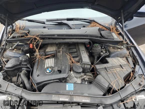 2010 BMW 3 Series 328i xDrive с VIN WBAPK5C52AA652902, выставлен на аукционе Copart как лот 84583575 с пробегом Не указан миль и Списание • Salvage title. История ставок и продаж доступна на DreamBid. Изображение 11.