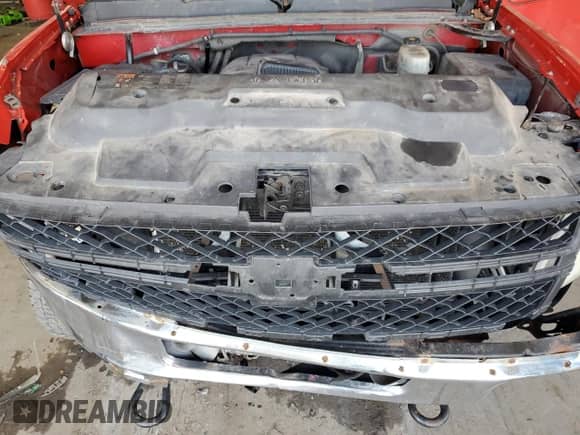 2011 Chevrolet Silverado 3500 with VIN 1GC5KZCG3BZ302006, listed as a Copart auction lot 65178275 with Not provided miles and Salvage title. Bid and sale history available at DreamBid. Image 11.