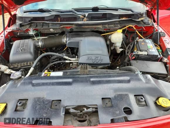 2014 Ram 1500 Tradesman с VIN 3C6JR6AG1EG331401, выставлен на аукционе Copart как лот 85195145 с пробегом 179 157 миль миль и Списание • Salvage title. История ставок и продаж доступна на DreamBid. Изображение 11.