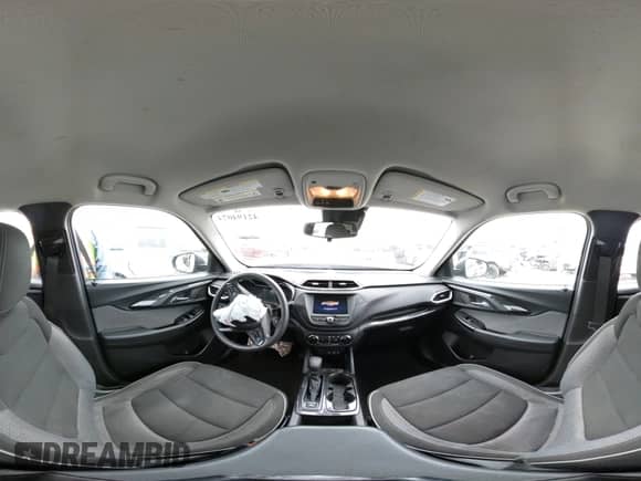 2022 Chevrolet TrailBlazer LS z VIN KL79MMS28NB103547, wystawiony jako IAAI lot #42194074 z przebiegiem 43 652 mil mil oraz . Historia ofert i sprzedaży dostępna na DreamBid. Obrazek 23.