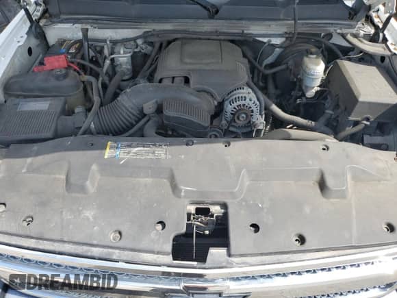 2010 Chevrolet Silverado 1500 Work Truck with VIN 1GCSKPE32AZ140711, listed as a Copart auction lot 48301125 with 183,663 mi miles and Non repairable. Bid and sale history available at DreamBid. Image 22.