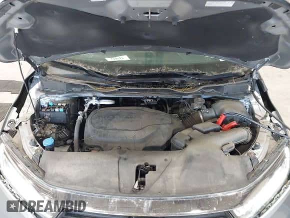 2021 Honda Odyssey EX with VIN 5FNRL6H50MB013310, listed as a IAAI auction lot 43332324 with 87,756 mi miles and . Bid and sale history available at DreamBid. Image 10.