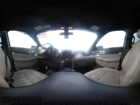 2018 Ford Explorer Limited z VIN 1FM5K7F84JGB26601, wystawiony jako IAAI lot #43070485 z przebiegiem 92 589 mil mil oraz . Historia ofert i sprzedaży dostępna na DreamBid. Obrazek 21.