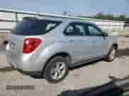 2011 Chevrolet Equinox LS with VIN 2CNALBEC7B6259455, listed as a Copart auction lot 84767605 with 144,490 mi miles and Clean title. Bid and sale history available at DreamBid. Image 3.