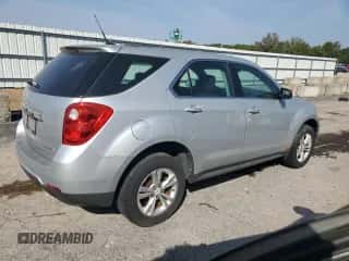 2011 Chevrolet Equinox LS с VIN 2CNALBEC7B6259455, выставлен на аукционе Copart как лот 84767605 с пробегом 144 490 миль миль и Чистый • Clean title. История ставок и продаж доступна на DreamBid. Изображение 3.