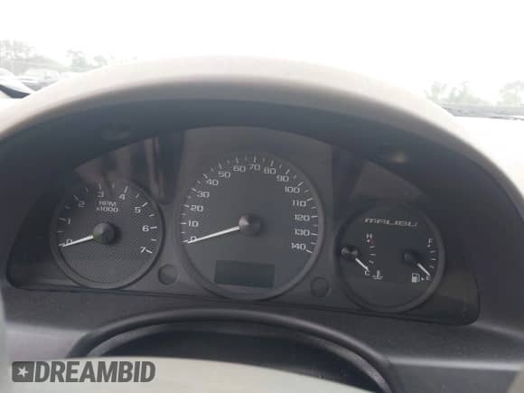 2005 Chevrolet Malibu LT z VIN 1G1ZU54815F250983, wystawiony jako IAAI lot #42358754 z przebiegiem 250 010 mil mil oraz . Historia ofert i sprzedaży dostępna na DreamBid. Obrazek 7.