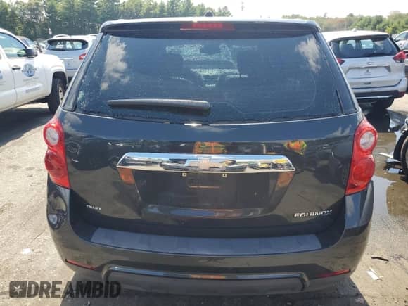 2014 Chevrolet Equinox LS с VIN 2GNFLEEK8E6164224, выставлен на аукционе Copart как лот 84966985 с пробегом 141 923 миль миль и На запчасти • Non repairable. История ставок и продаж доступна на DreamBid. Изображение 6.