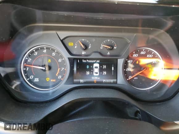 2017 Chevrolet Camaro 1LT с VIN 1G1FB3DX1H0139779, выставлен на аукционе Copart как лот 68674944 с пробегом 55 396 миль миль и Списание • Salvage title. История ставок и продаж доступна на DreamBid. Изображение 9.