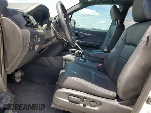 2022 Honda Passport EX-L with VIN 5FNYF7H55NB002426, listed as a Copart auction lot 62294255 with 46,702 mi miles and Clean title. Bid and sale history available at DreamBid. Image 7.