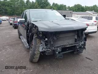2020 Chevrolet Silverado 1500 LT with VIN 1GCUYDED1LZ102646, listed as a IAAI auction lot 42665378 with 63,881 mi miles and . Bid and sale history available at DreamBid. Image 1.