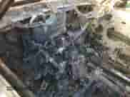 2002 Chevrolet Silverado 2500HD LS с VIN 1GCHK23122F167117, выставлен на аукционе Copart как лот 77560684 с пробегом Не указан миль и На запчасти • Non repairable. История ставок и продаж доступна на DreamBid. Изображение 8.