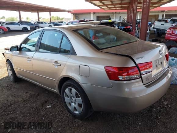 2008 Hyundai Sonata GLS с VIN 5NPET46C88H383741, выставлен на аукционе IAAI как лот 43062027 с пробегом 152 242 миль миль и . История ставок и продаж доступна на DreamBid. Изображение 3.