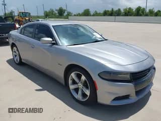 2018 Dodge Charger R/T with VIN 2C3CDXCT8JH261068, listed as a IAAI auction lot 42998936 with 105,803 mi miles and . Bid and sale history available at DreamBid. Image 1.