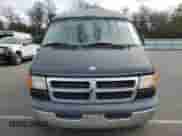 1999 Dodge Cargo Conversion with VIN 2B6HB11Y0XK505623, listed as a Copart auction lot 71873994 with 69,806 mi miles and Non repairable. Bid and sale history available at DreamBid. Image 5.