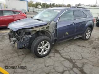 2013 Chevrolet Equinox LT with VIN 2GNFLEEKXD6381174, listed as a Copart auction lot 82559215 with 281,713 mi miles and Salvage title. Bid and sale history available at DreamBid. Image 1.
