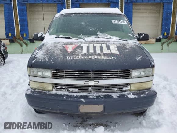 2003 Chevrolet Astro с VIN 1GNDM19XX3B147700, выставлен на аукционе Copart как лот 41394345 с пробегом 127 629 миль миль и Чистый • Clean title. История ставок и продаж доступна на DreamBid. Изображение 5.
