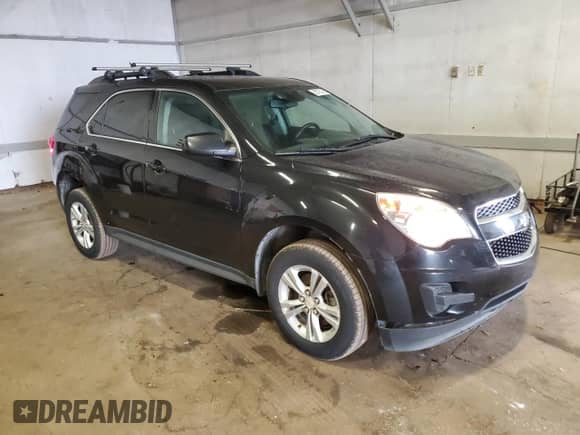 2015 Chevrolet Equinox LT с VIN 2GNFLFEK9F6182772, выставлен на аукционе Copart как лот 85705765 с пробегом 117 145 миль миль и Чистый • Clean title. История ставок и продаж доступна на DreamBid. Изображение 4.