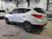 2015 Hyundai Tucson Limited с VIN KM8JU3AG1FU083666, выставлен на аукционе Copart как лот 86238185 с пробегом 174 134 миль миль и Чистый • Clean title. История ставок и продаж доступна на DreamBid. Изображение 2.