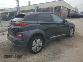 2021 Hyundai Kona Ultimate с VIN KM8K53AG8MU130013, выставлен на аукционе Copart как лот 81072285 с пробегом 101 779 миль миль и Списание • Salvage title. История ставок и продаж доступна на DreamBid. Изображение 3.