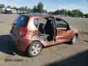 2011 Chevrolet Aveo 1LT с VIN KL1TD6DE8BB213691, выставлен на аукционе Copart как лот 59799625 с пробегом 111 861 миль миль и Списание • Salvage title. История ставок и продаж доступна на DreamBid. Изображение 3.