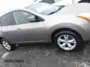 2009 Nissan Rogue S with VIN JN8AS58T29W042534, listed as a IAAI auction lot 41379141 with 229,932 mi miles and . Bid and sale history available at DreamBid. Image 14.