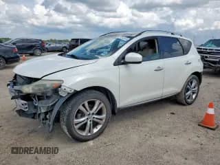 2011 Nissan Murano LE с VIN JN8AZ1MU1BW065702, выставлен на аукционе Copart как лот 67582535 с пробегом 120 217 миль миль и Списание • Salvage title. История ставок и продаж доступна на DreamBid. Изображение 1.