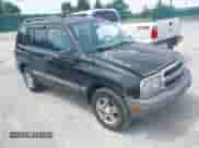 2003 Chevrolet Tracker z VIN 2CNBE13C036934432, wystawiony jako IAAI lot #42534682 z przebiegiem 91 245 mil mil oraz . Historia ofert i sprzedaży dostępna na DreamBid. Obrazek 1.