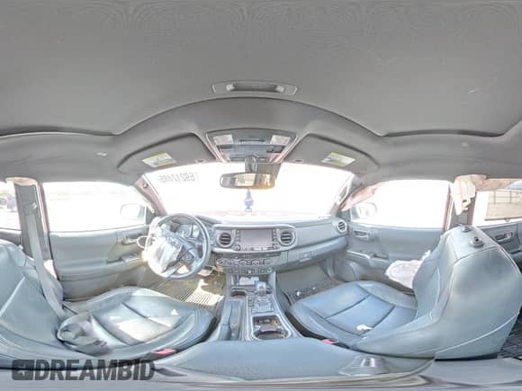 2021 Toyota Tacoma SR с VIN 5TFCZ5AN6MX273340, выставлен на аукционе Copart как лот 69212485 с пробегом 142 724 миль миль и Списание • Salvage title. История ставок и продаж доступна на DreamBid. Изображение 14.