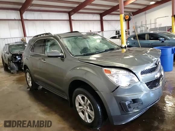 2013 Chevrolet Equinox LT with VIN 2GNFLEE3XD6104128, listed as a Copart auction lot 84352085 with 64,336 mi miles and Salvage title. Bid and sale history available at DreamBid. Image 14.