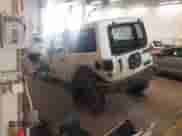 2012 Jeep Wrangler Arctic with VIN 1C4AJWBG9CL233232, listed as a IAAI auction lot 42282805 with 109,927 mi miles and . Bid and sale history available at DreamBid. Image 3.