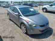 2011 Hyundai Elantra GLS z VIN KMHDH4AE8BU131373, wystawiony jako IAAI lot #43000048 z przebiegiem 131 261 mil mil oraz . Historia ofert i sprzedaży dostępna na DreamBid. Obrazek 1.