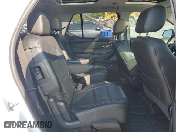 2019 Chevrolet Traverse Premier with VIN 1GNERKKW9KJ233999, listed as a Copart auction lot 69497155 with 150,739 mi miles and Salvage title. Bid and sale history available at DreamBid. Image 11.