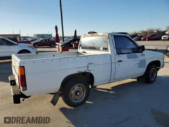 1992 Nissan Frontier z VIN 1N6SD11S8NC314484, wystawiony jako Copart lot #43559245 z przebiegiem 168 357 mil mil oraz Czysty tytuł • Clean title. Historia ofert i sprzedaży dostępna na DreamBid. Obrazek 3.
