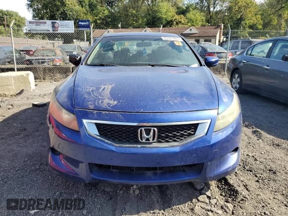 2010 Honda Accord EX with VIN 1HGCS1B7XAA018557, listed as a Copart auction lot 85141965 with 180,794 mi miles and Salvage title. Bid and sale history available at DreamBid. Image 5.
