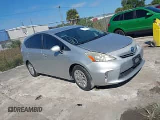 2012 Toyota Prius Two с VIN JTDZN3EU4C3129772, выставлен на аукционе IAAI как лот 43510543 с пробегом 214 091 миль миль и . История ставок и продаж доступна на DreamBid. Изображение 1.