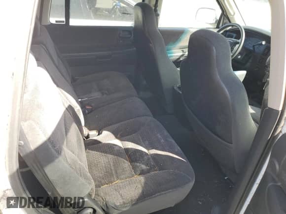 2001 Dodge Durango with VIN 1B4HS28N61F510776, listed as a Copart auction lot 57352054 with Not provided miles and Salvage title. Bid and sale history available at DreamBid. Image 11.