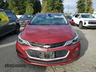 2017 Chevrolet Cruze LT с VIN 1G1BE5SM7H7270264, выставлен на аукционе Copart как лот 85945005 с пробегом 181 977 миль миль и Чистый • Clean title. История ставок и продаж доступна на DreamBid. Изображение 5.