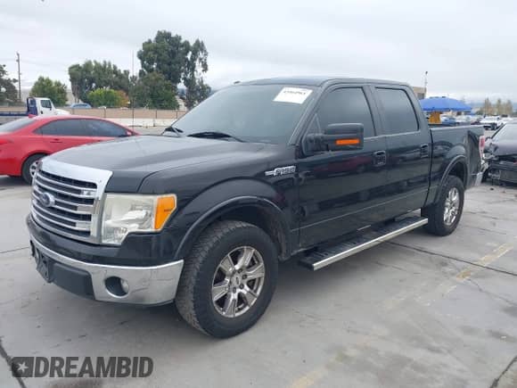 2014 Ford F-150 FX2 с VIN 1FTFW1CF4EKE84409, выставлен на аукционе IAAI как лот 43464961 с пробегом 182 541 миль миль и . История ставок и продаж доступна на DreamBid. Изображение 2.