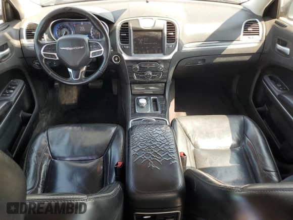 2017 Chrysler 300 Limited с VIN 2C3CCAAGXHH662248, выставлен на аукционе Copart как лот 80864205 с пробегом 143 491 миль миль и Списание • Salvage title. История ставок и продаж доступна на DreamBid. Изображение 8.