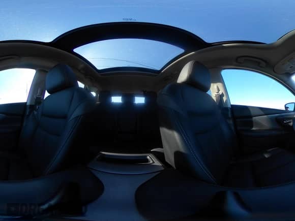 2021 Nissan Murano SL z VIN 5N1AZ2CJ4MC103044, wystawiony jako IAAI lot #41811346 z przebiegiem 81 099 mil mil oraz . Historia ofert i sprzedaży dostępna na DreamBid. Obrazek 18.