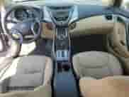 2013 Hyundai Elantra Limited z VIN 5NPDH4AE2DH162944, wystawiony jako Copart lot #83954575 z przebiegiem 165 956 mil mil oraz Szkoda całkowita • Salvage title. Historia ofert i sprzedaży dostępna na DreamBid. Obrazek 8.