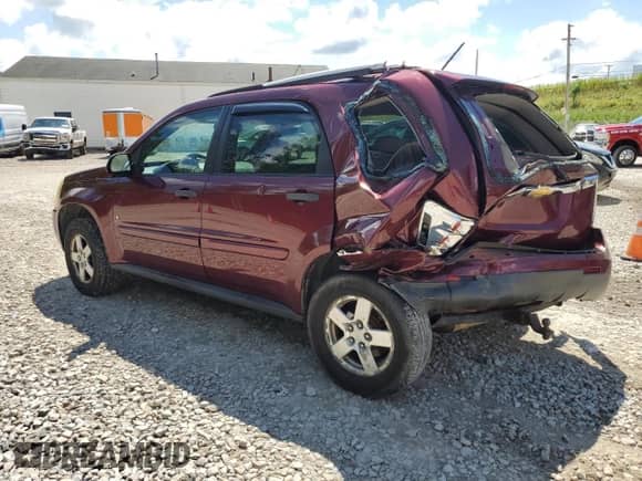 2009 Chevrolet Equinox LS с VIN 2CNDL13F196254962, выставлен на аукционе Copart как лот 69978175 с пробегом 129 891 миль миль и Списание • Salvage title. История ставок и продаж доступна на DreamBid. Изображение 2.