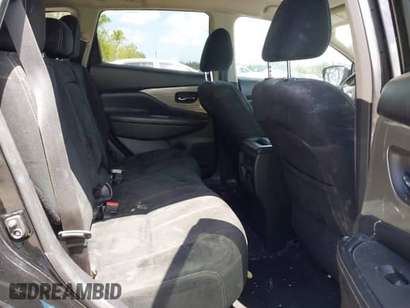 2016 Nissan Murano S with VIN 5N1AZ2MG3GN101734, listed as a IAAI auction lot 42171955 with 239,517 mi miles and . Bid and sale history available at DreamBid. Image 8.