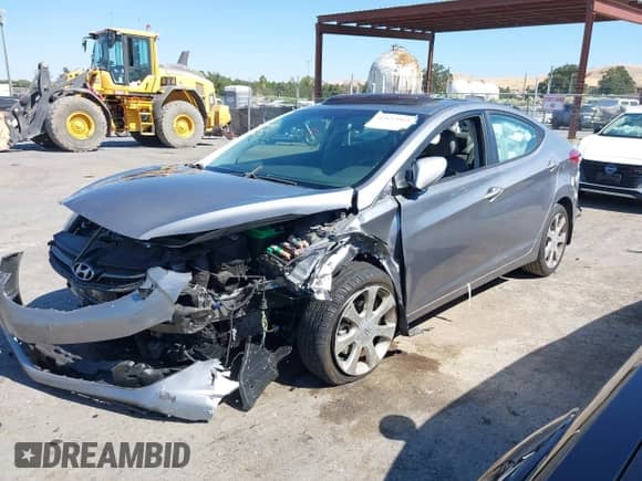 2013 Hyundai Elantra GLS с VIN KMHDH4AEXDU523371, выставлен на аукционе IAAI как лот 42653565 с пробегом 60 111 миль миль и . История ставок и продаж доступна на DreamBid. Изображение 17.