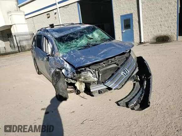 2013 Honda Odyssey EX-L с VIN 5FNRL5H69DB088431, выставлен на аукционе Copart как лот 84983085 с пробегом 203 128 миль миль и Чистый • Clean title. История ставок и продаж доступна на DreamBid. Изображение 14.