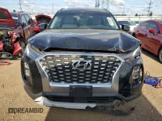 2020 Hyundai Palisade SEL с VIN KM8R2DHE9LU143479, выставлен на аукционе Copart как лот 71256895 с пробегом 88 697 миль миль и Списание • Salvage title. История ставок и продаж доступна на DreamBid. Изображение 5.
