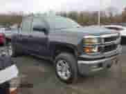 2015 Chevrolet Silverado 1500 LT with VIN 1GCVKREC3FZ157002, listed as a Copart auction lot 89494745 with 135,004 mi miles and Clean title. Bid and sale history available at DreamBid. Image 4.