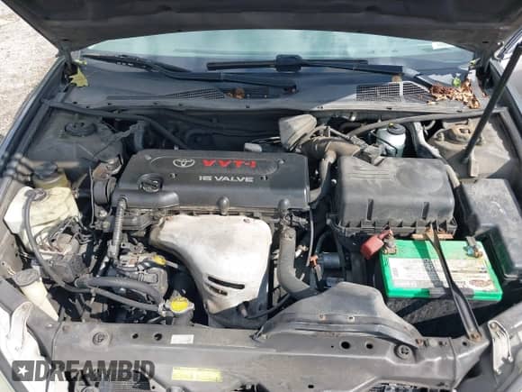 2006 Toyota Camry STD with VIN 4T1BE30K96U699347, listed as a IAAI auction lot 42737869 with 291,128 mi miles and . Bid and sale history available at DreamBid. Image 10.