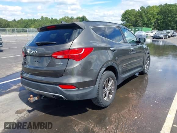 2013 Hyundai Santa Fe Sport с VIN 5XYZU3LB0DG015589, выставлен на аукционе IAAI как лот 43128097 с пробегом 43 512 миль миль и . История ставок и продаж доступна на DreamBid. Изображение 4.